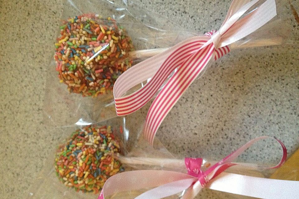 Cake - Pops