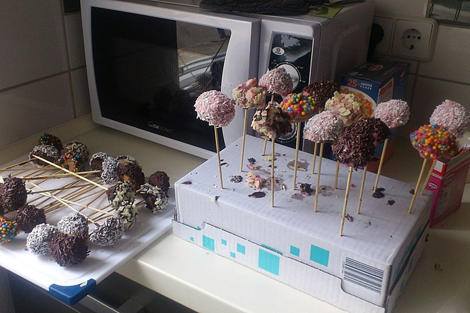 Cake - Pops