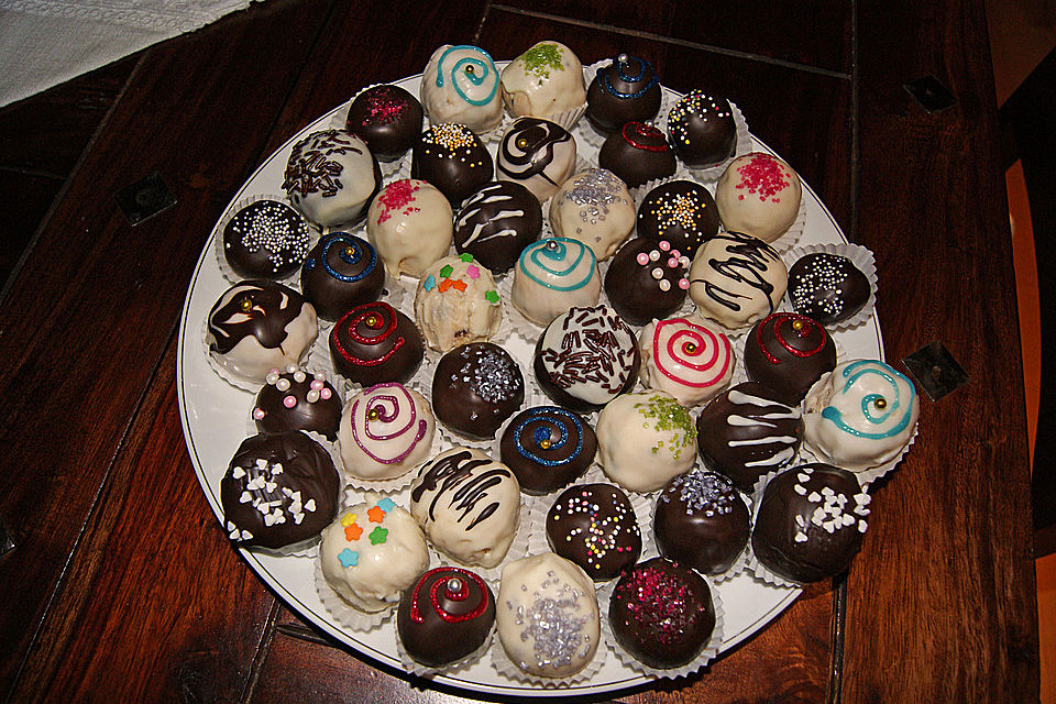 Cake - Pops