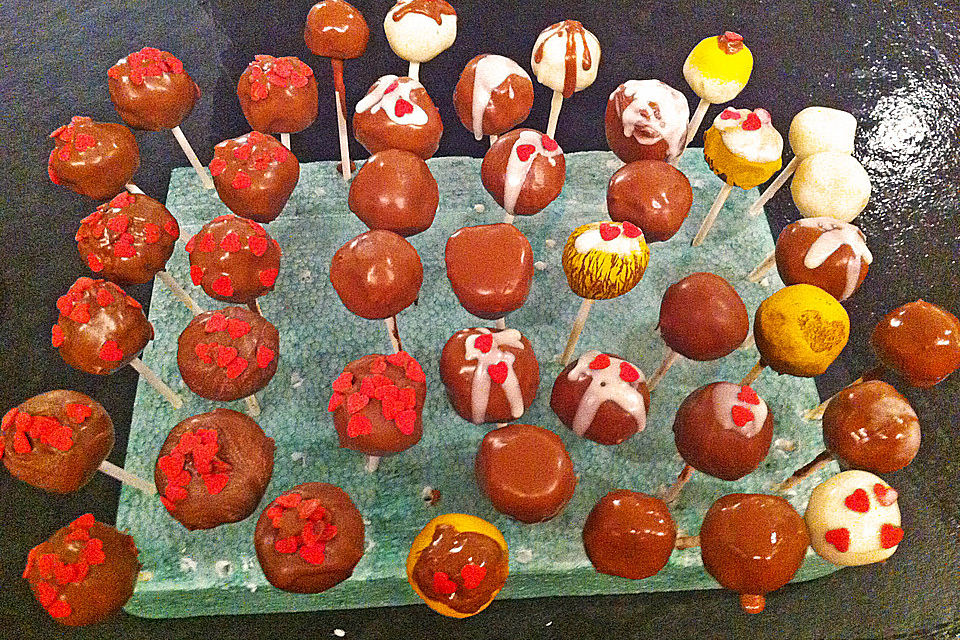 Cake - Pops