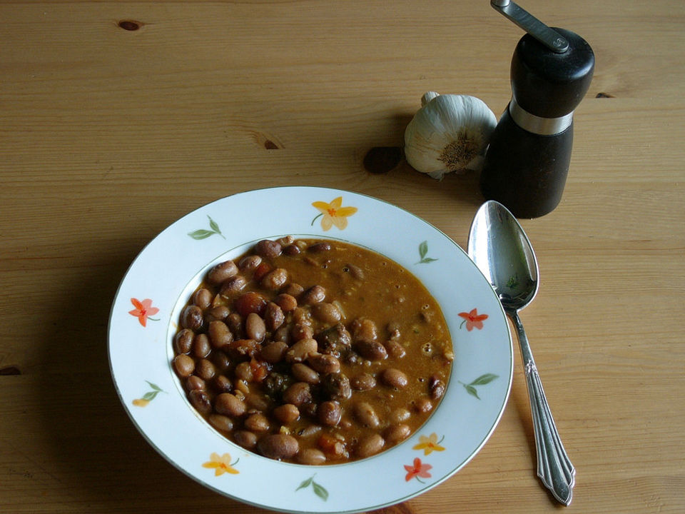 Serbischer Bohneneintopf von Weltenbummlerin | Chefkoch