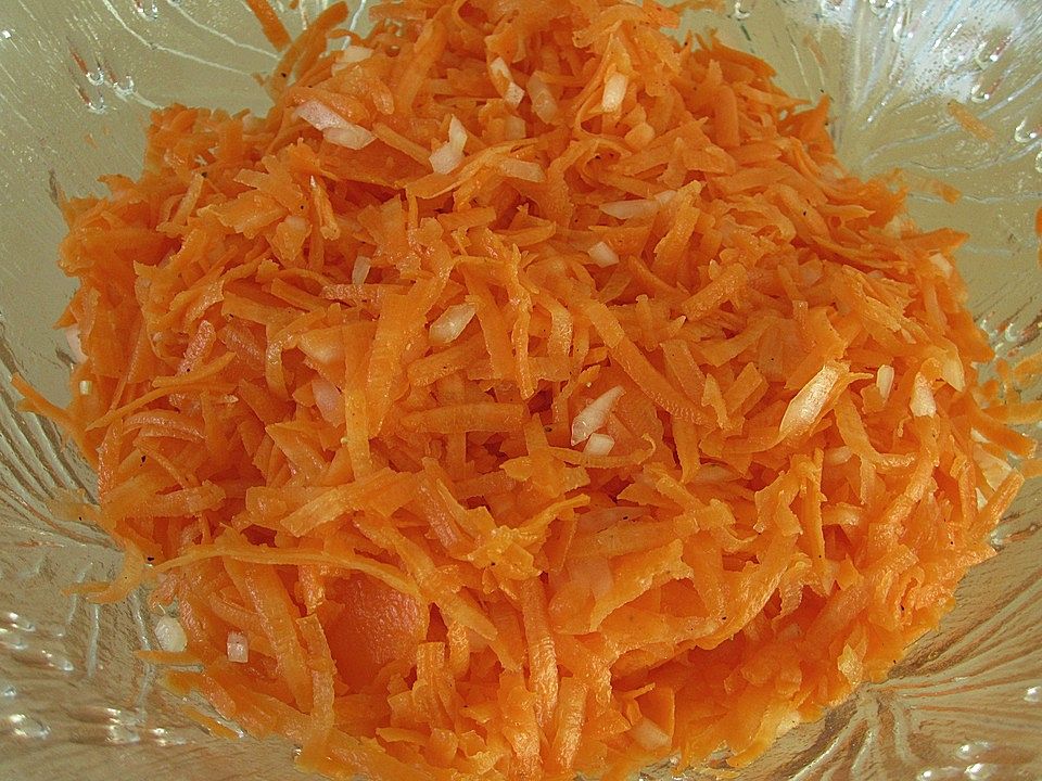 Karotten - Rohkost von strickliesl_66| Chefkoch
