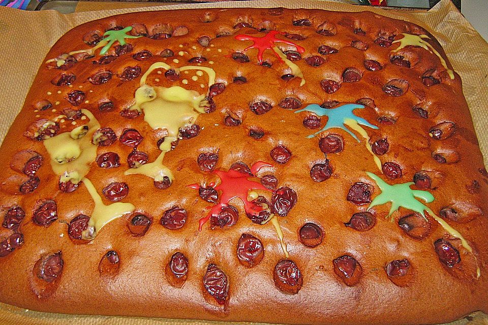 Schokoblechkuchen