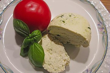 Mozzarella, selbstgemacht von sissimuc| Chefkoch