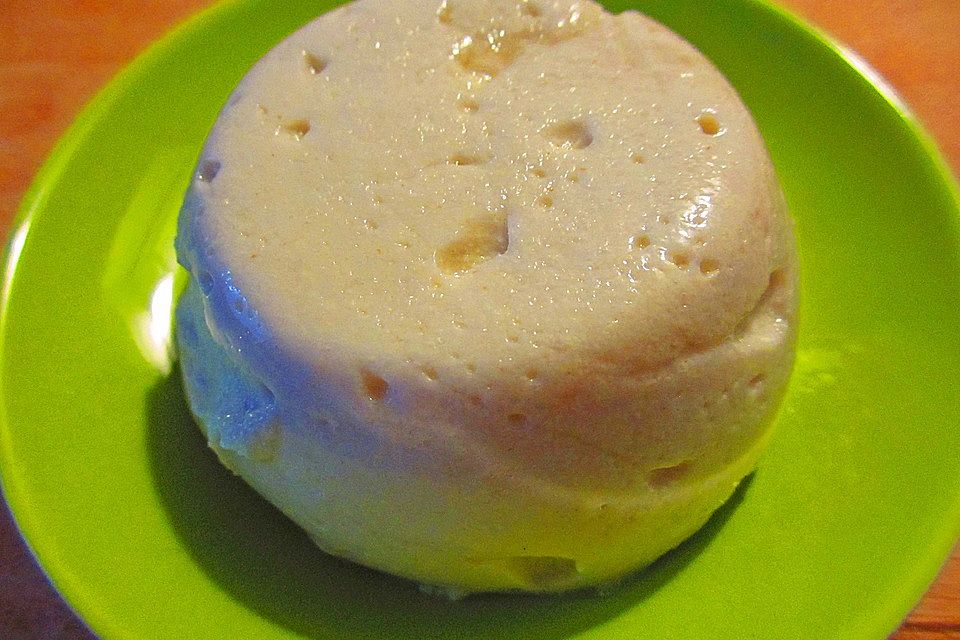Mozzarella, selbstgemacht