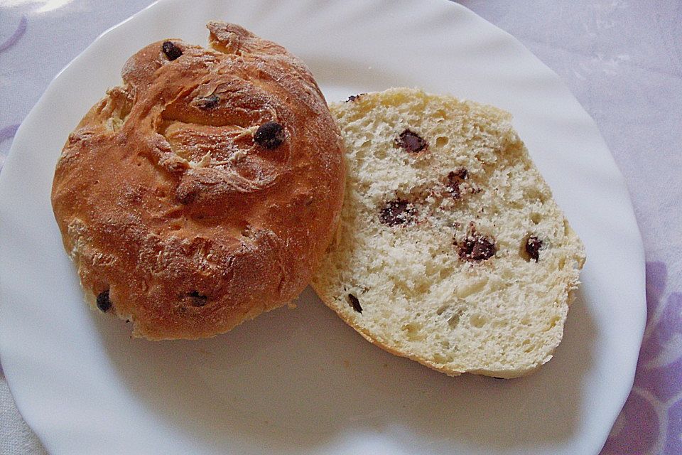 Schokobrötchen