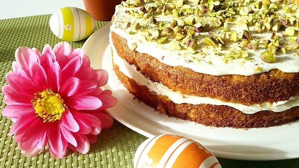 Ostertorte Von Fechter Chefkoch 