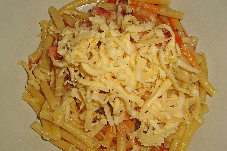 Jagdwurst pomodore alla Mama Jagdwurst pomodore alla Mama