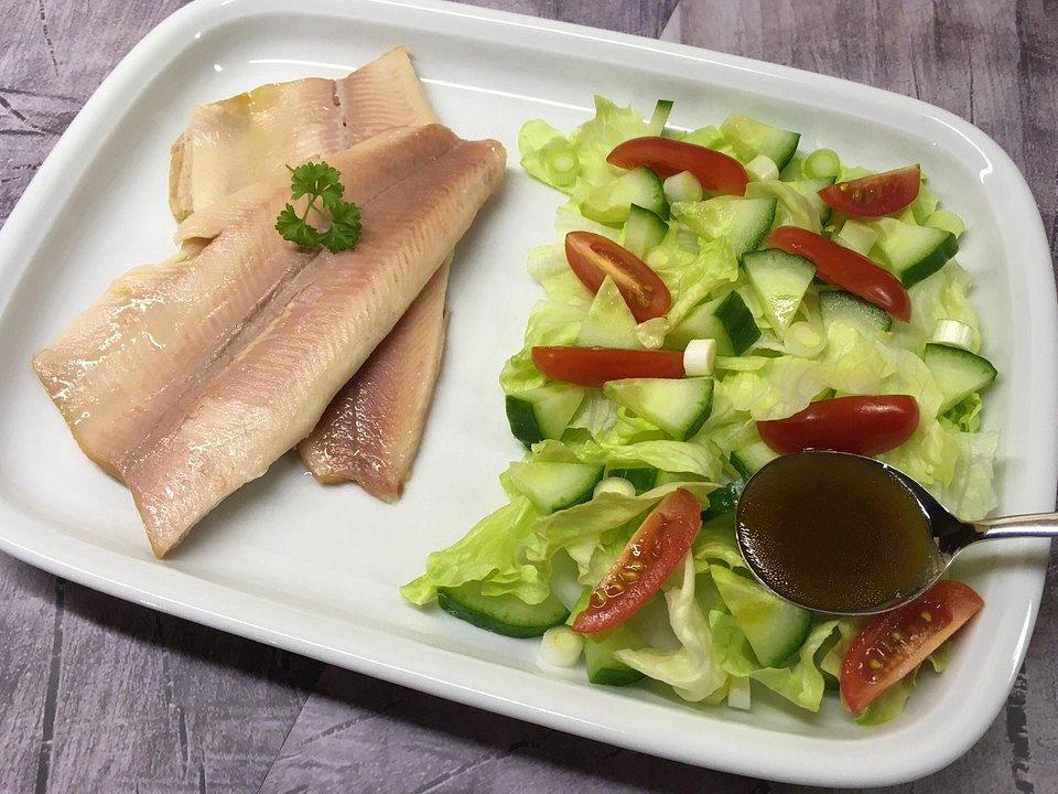 Honig - Senf - Dressing von Nellon| Chefkoch