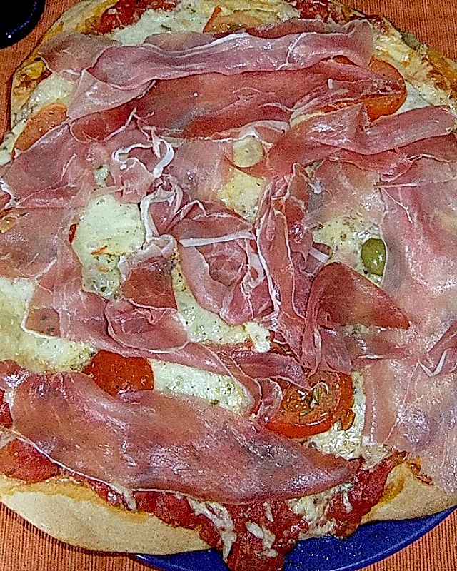 Pizza Espanola