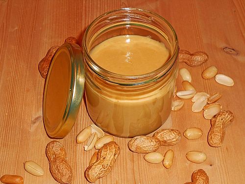 Edelstahl-Rührer Für Nussbutter & Marmelade – Mit Schaber, Passt In Gläser Von 16–300 Ml