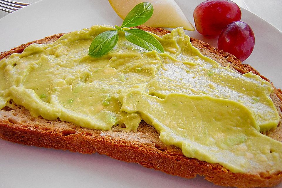 Avocado - Senf - Dip