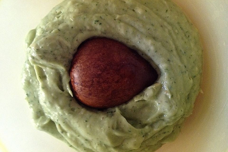 Avocado - Senf - Dip