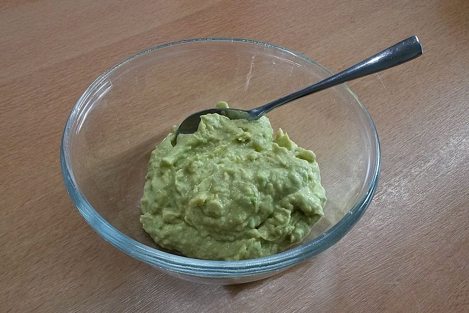 Avocado - Senf - Dip