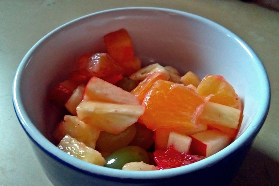 Obstsalat