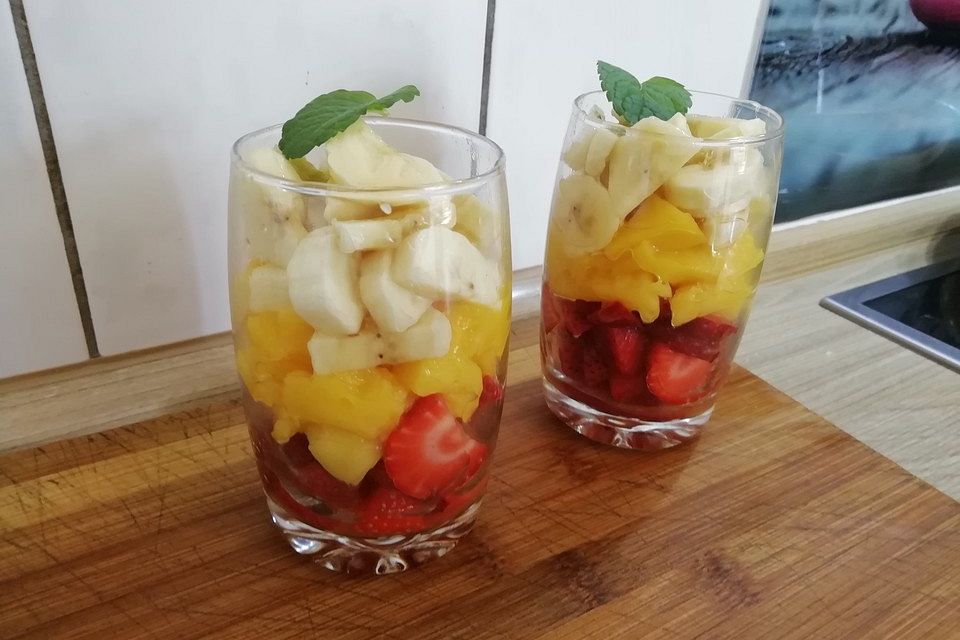 Obstsalat