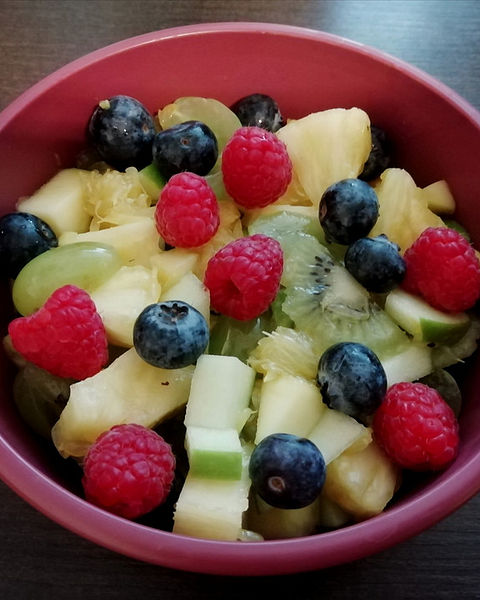 Obstsalat Rezepte - die besten Rezepte 2024 | Chefkoch