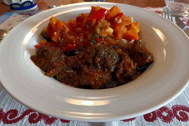 Mlouchia von kazina1984 Chefkoch