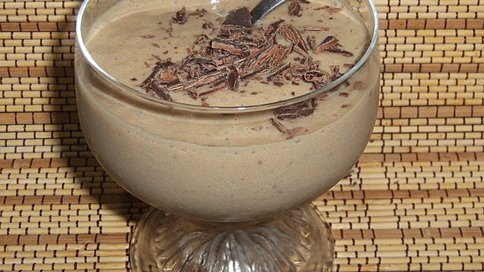 Schoko - Rum - Creme von kaliorexi Schoko - Rum - Creme von kaliorexi