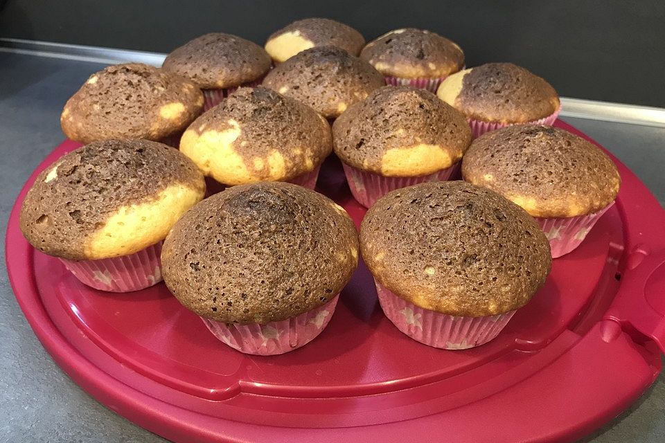 Die schnellsten und besten Muffins überhaupt