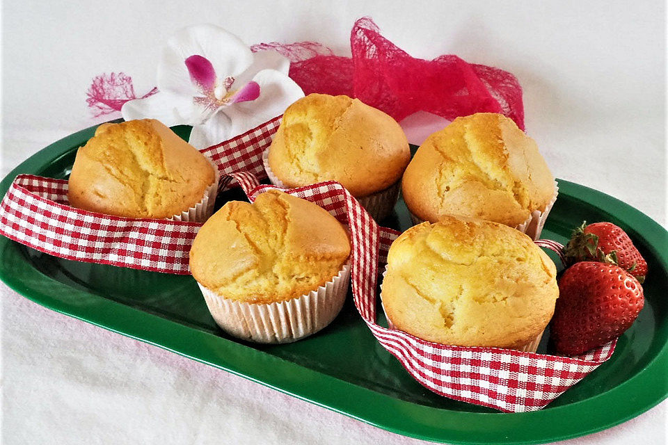 Die schnellsten und besten Muffins überhaupt