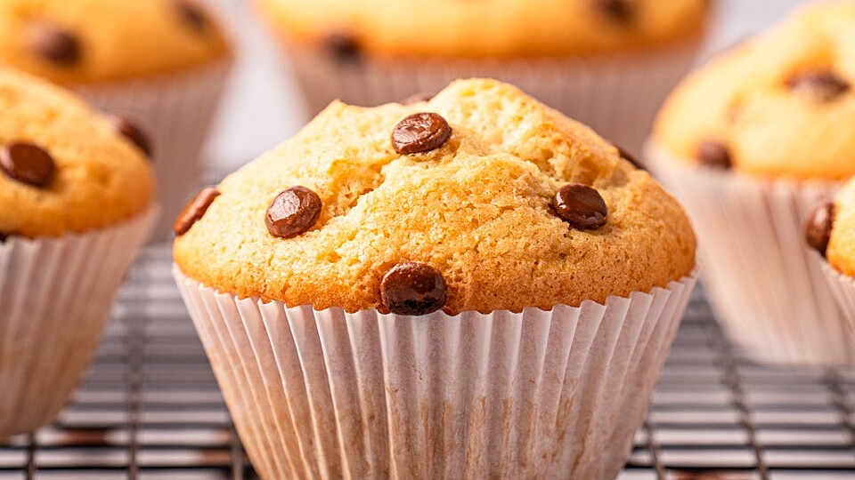 Die schnellsten und besten Muffins überhaupt