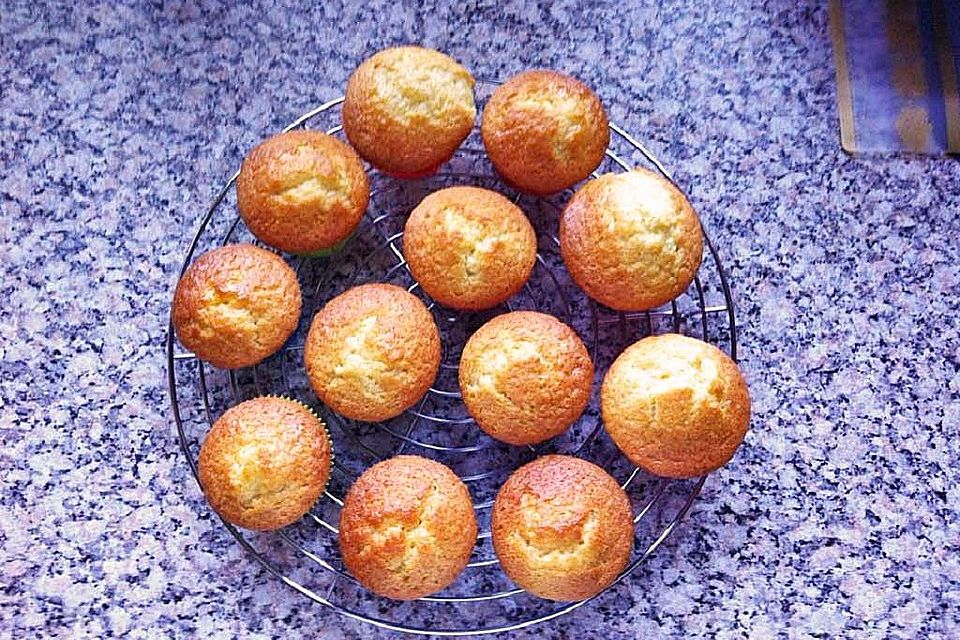 Die schnellsten und besten Muffins überhaupt