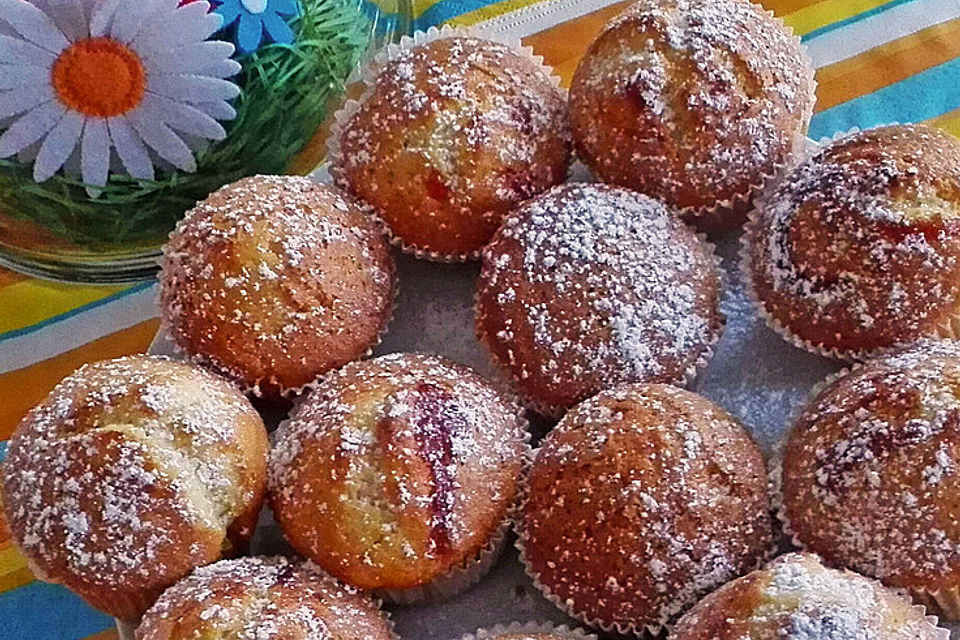 Die schnellsten und besten Muffins überhaupt