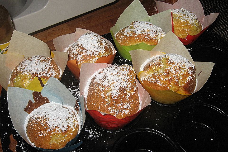 Die schnellsten und besten Muffins überhaupt