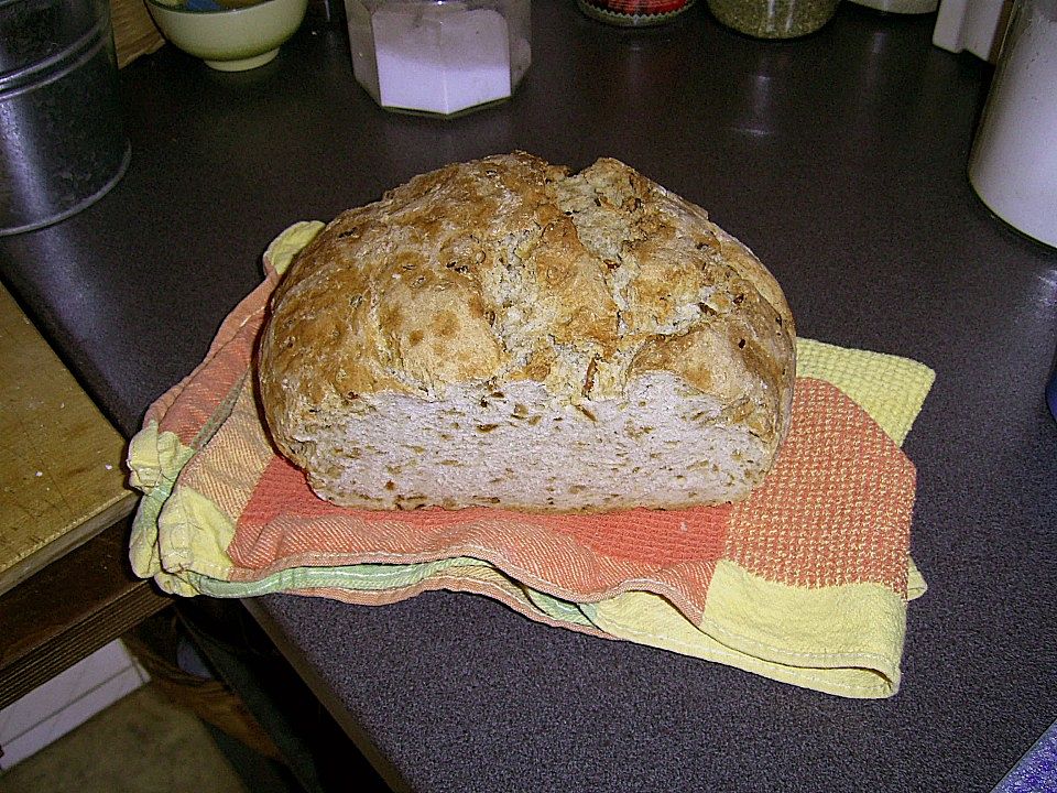 Schnelles Zwiebelbrot von elfenohr| Chefkoch