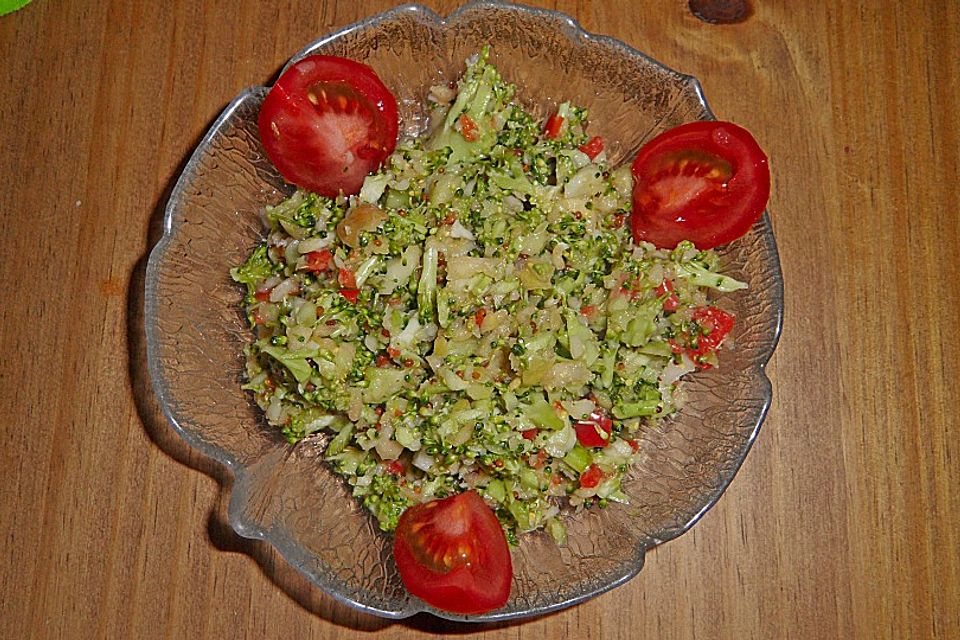 Brokkoli - Wellness - Salat