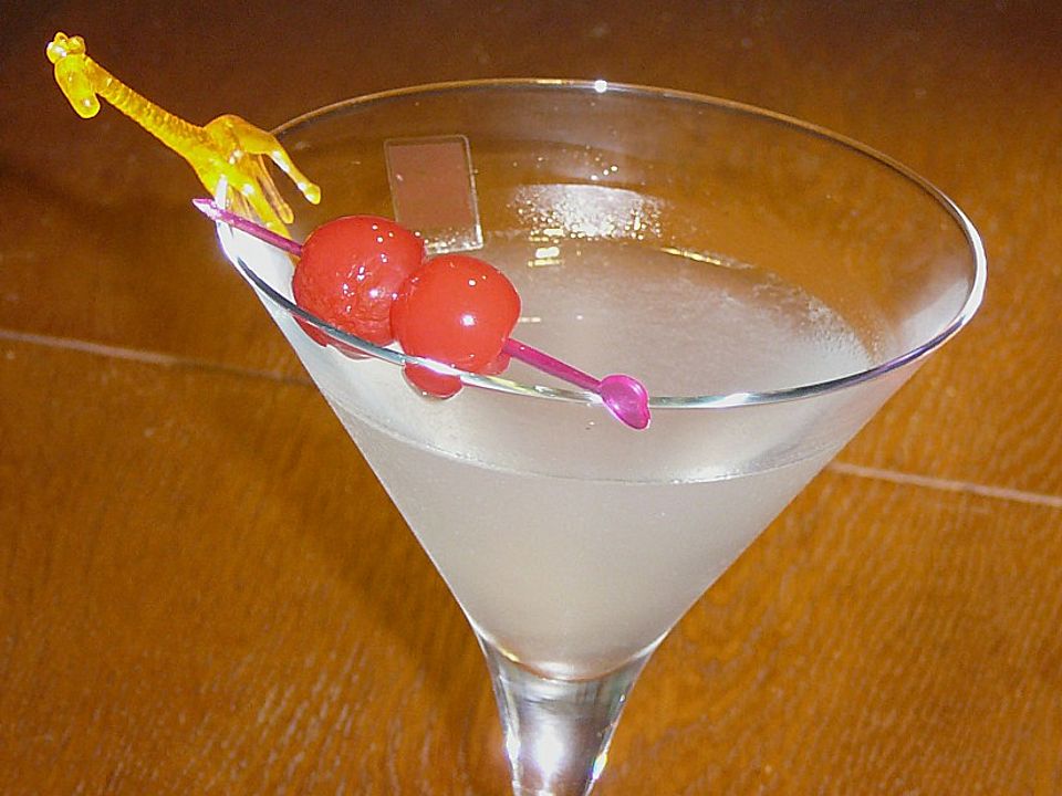 Daiquiri von Tinixe Chefkoch