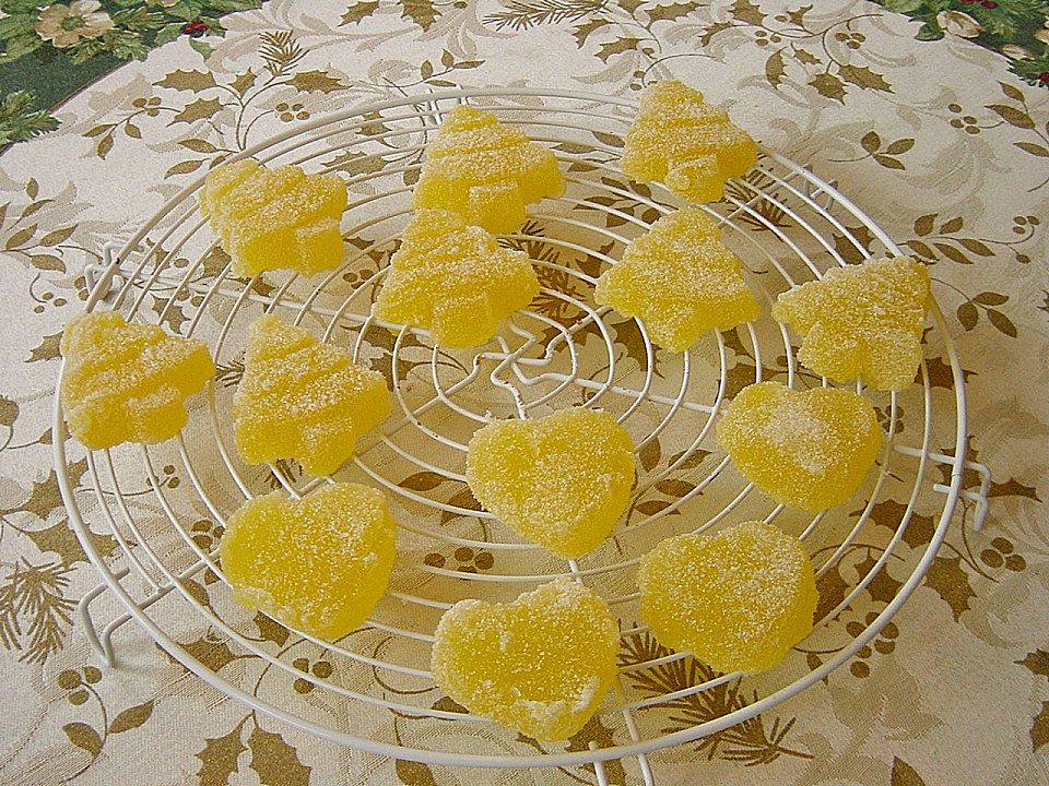 Orangengeleefrüchte von Hobbykochen| Chefkoch