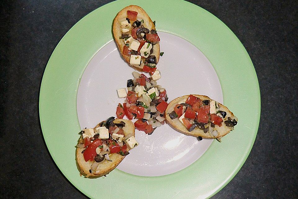 Bruschetta