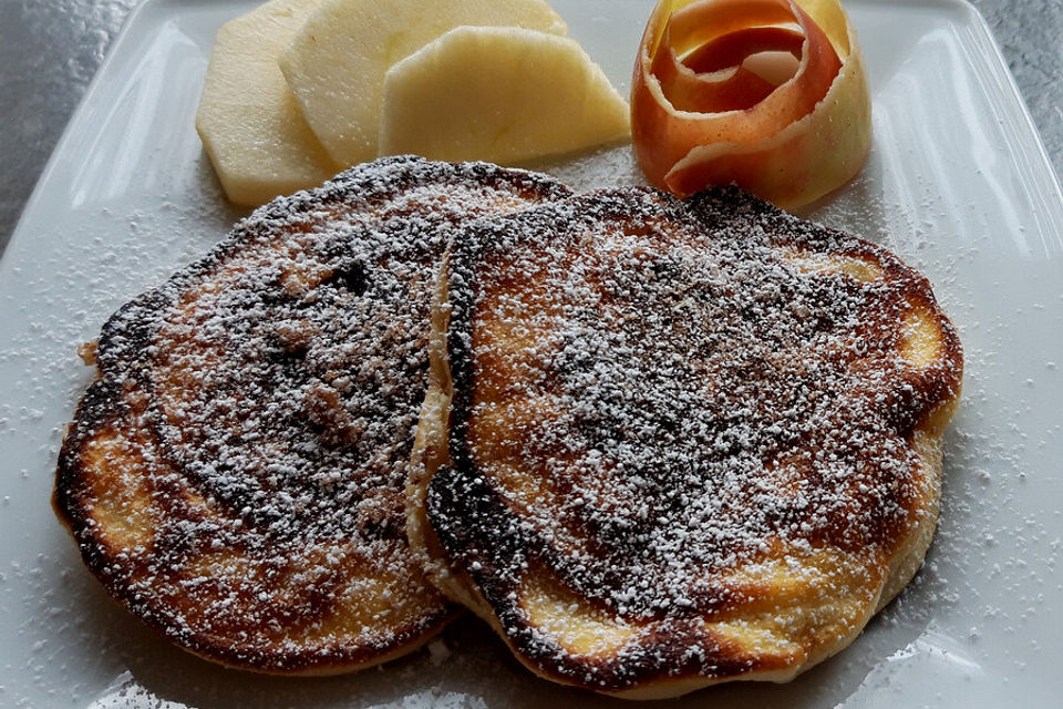 Apfelpfannkuchen