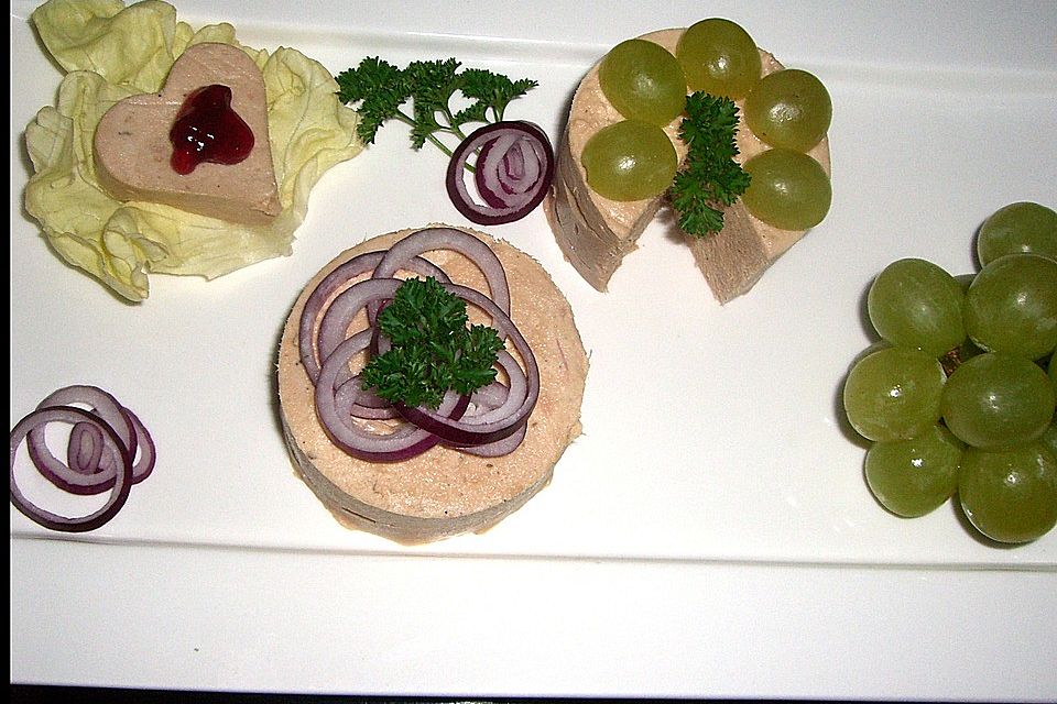 Thunfischmousse