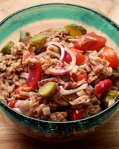 Thunfischsalat Rezepte - die besten Rezepte 2024 | Chefkoch Thunfischsalat Rezepte - die besten Rezepte 2024 | Chefkoch