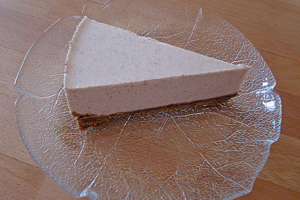 Zimt - Quark - Sahne - Torte