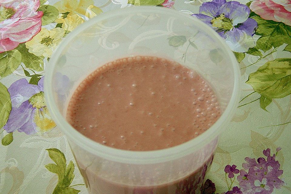 Himbeer - Cassis - Eis Himbeer - Cassis - Eis