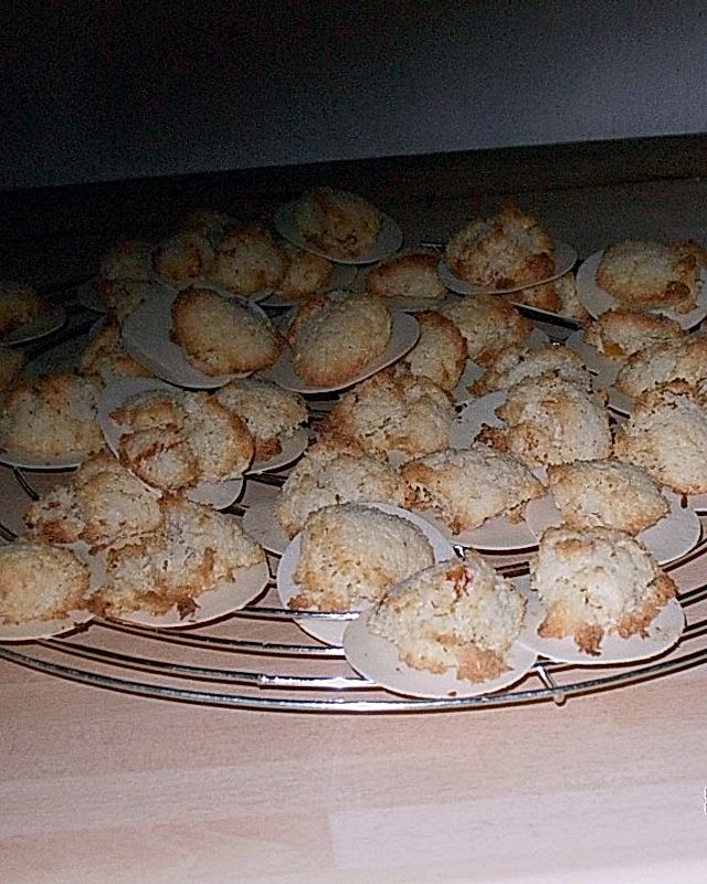 Aprikosen - Kokos - Kekse