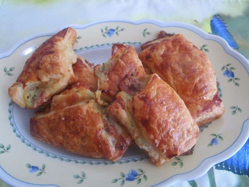 Schinken-Käse-Gebäck von sr_redsnapper | Chefkoch