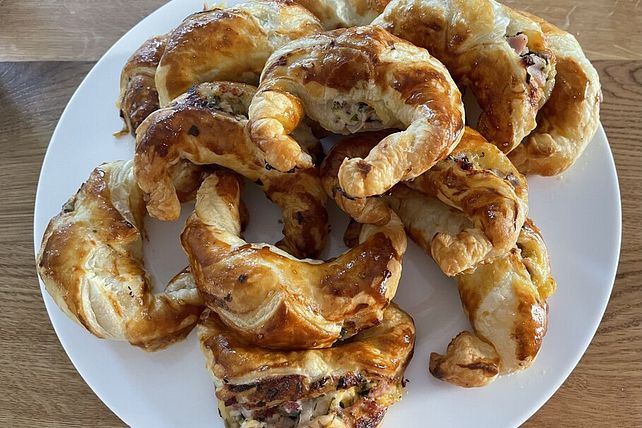 Schinken-Käse-Gebäck von sr_redsnapper| Chefkoch