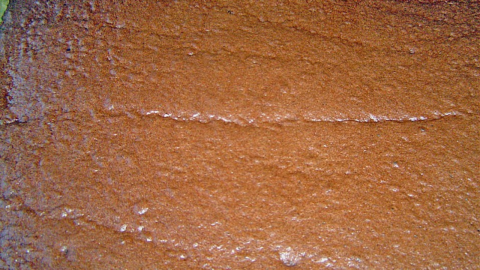 Schokoladen - Schmand - Joghurt - Sahne - Kuchen von brisane