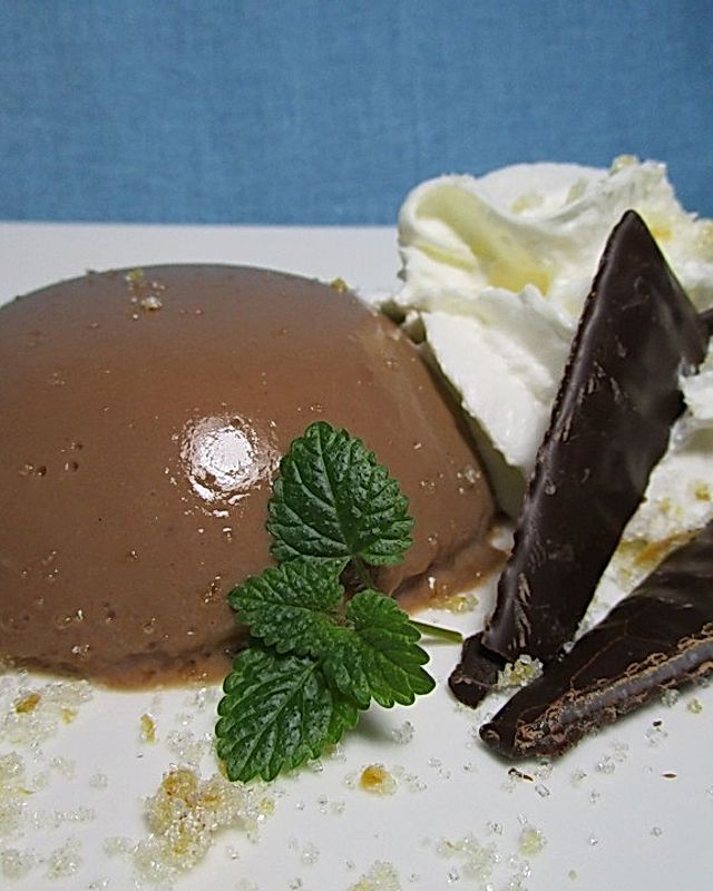 After Eight - Pudding