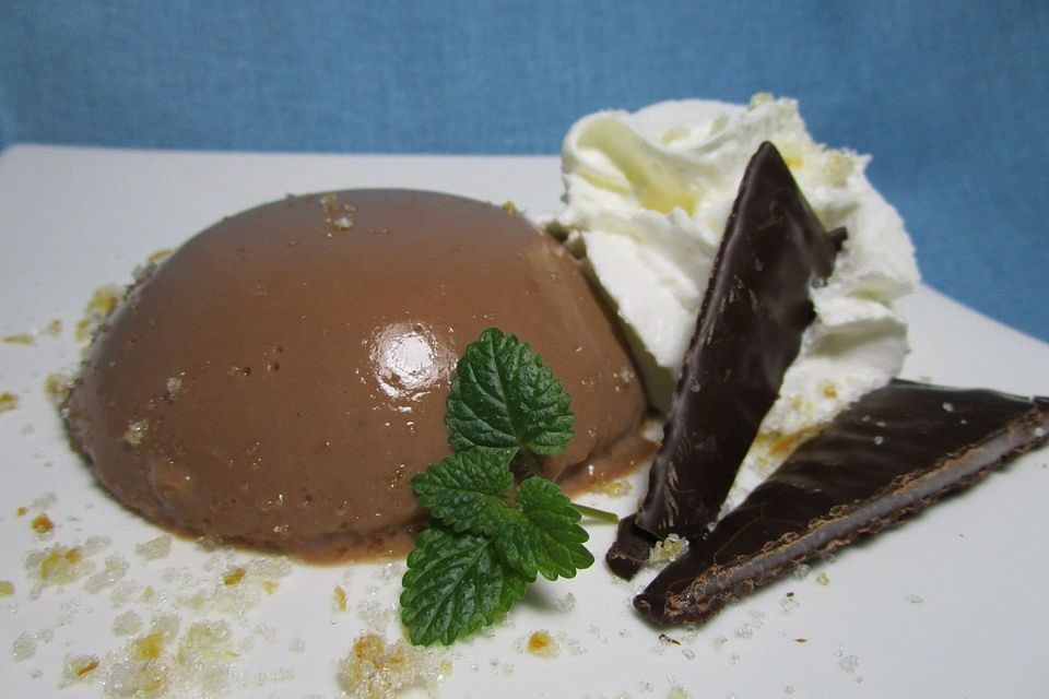 After Eight - Pudding