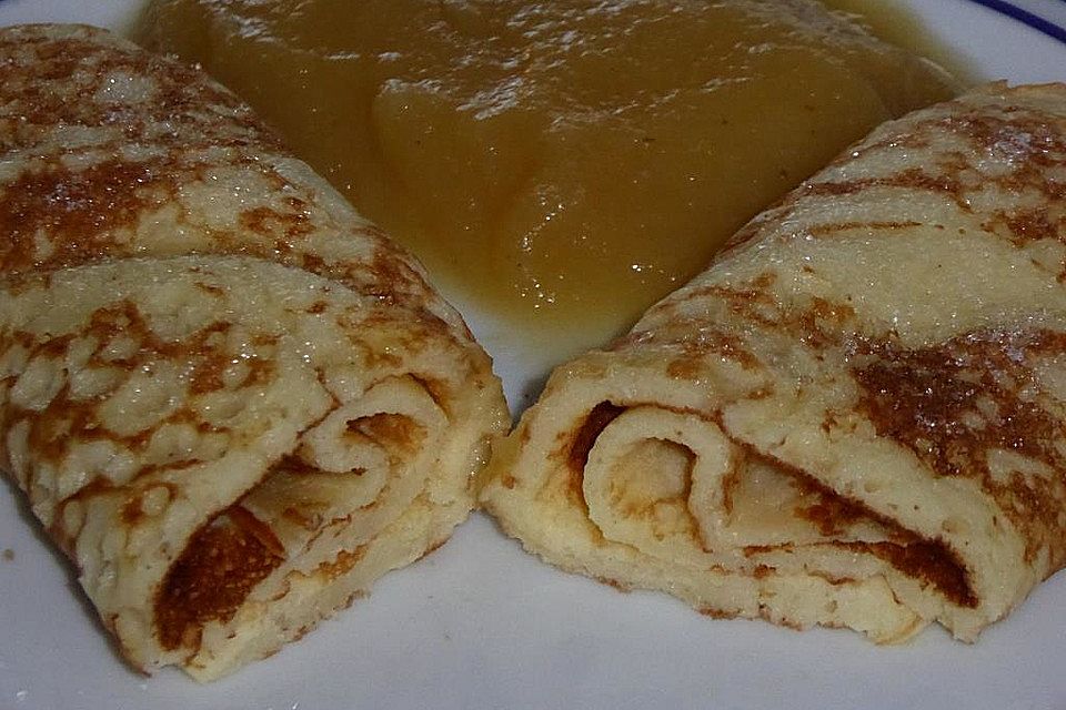 Buttermilchpfannkuchen