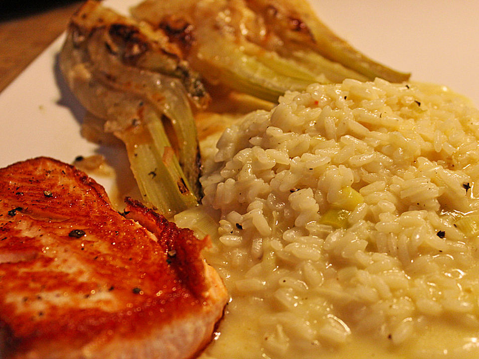 Champagner - Risotto von B-B-Q| Chefkoch