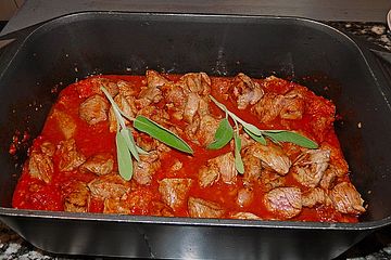 Kalbsvoressen Mit Salbei Und Rosmarin Von B Q Chefkoch 