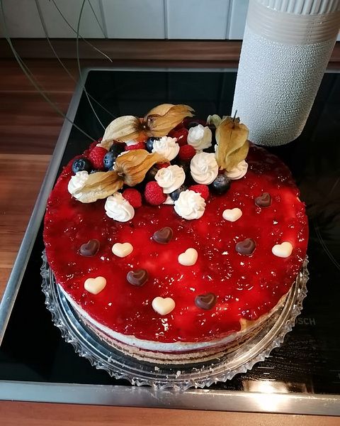 Preiselbeertorte Rezepte | Chefkoch