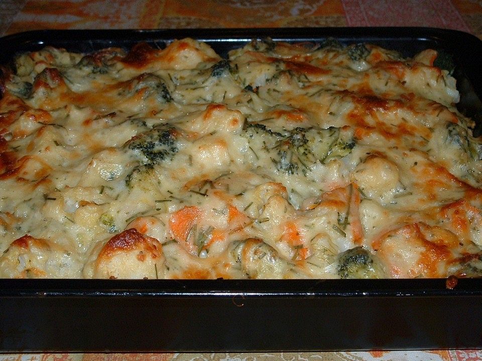 Gemuseauflauf Von Artemisia9485 Chefkoch 